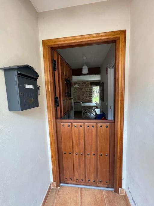 Apartamento En Cantabria, Treceño Exterior foto